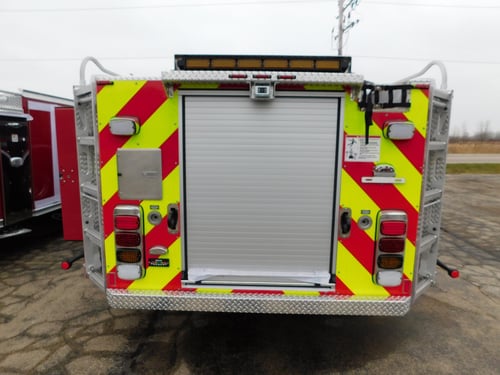 Clay Fire Territory FD