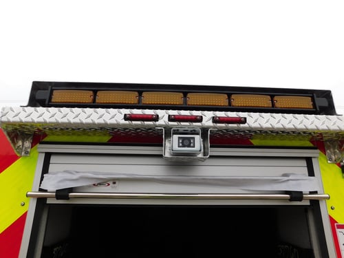 Clay Fire Territory FD