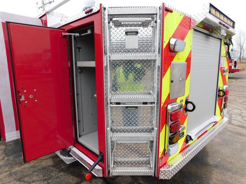 Clay Fire Territory FD