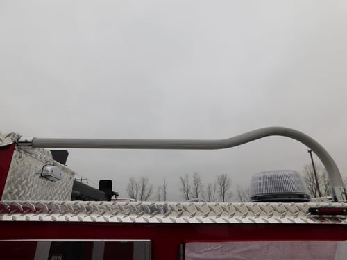 Clay Fire Territory FD