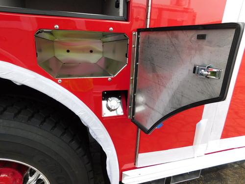 Clay Fire Territory FD