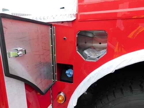 Clay Fire Territory FD