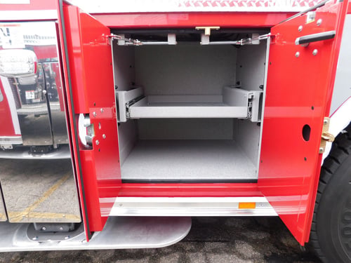 Clay Fire Territory FD