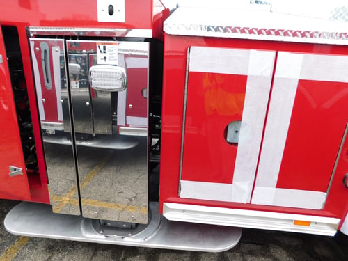 Clay Fire Territory FD