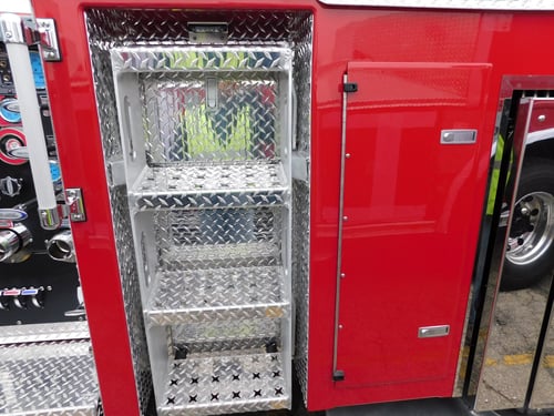 Clay Fire Territory FD