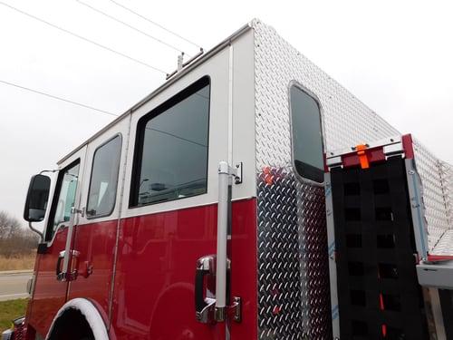 Clay Fire Territory FD