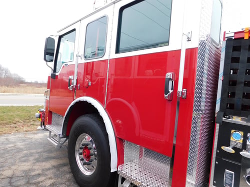 Clay Fire Territory FD
