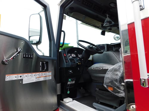 Clay Fire Territory FD
