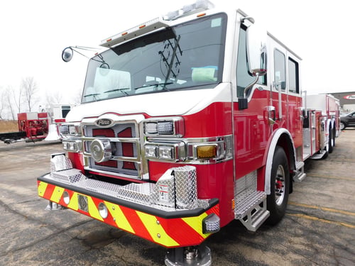 Clay Fire Territory FD