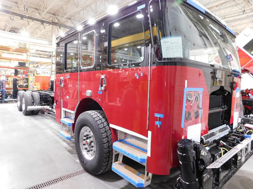 Freeport FD