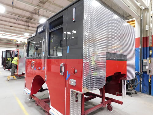 NE Ambulance & Fire Protection District
