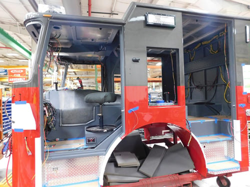 NE Ambulance & Fire Protection District