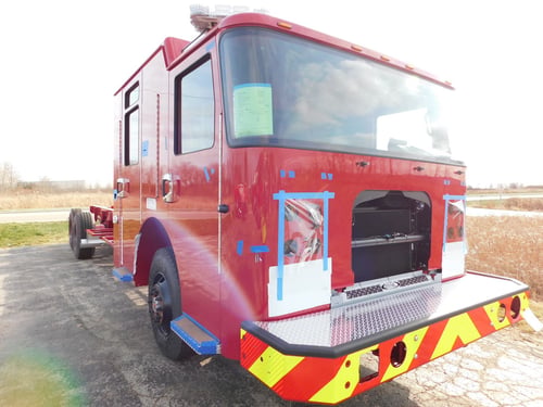 Springfield FD