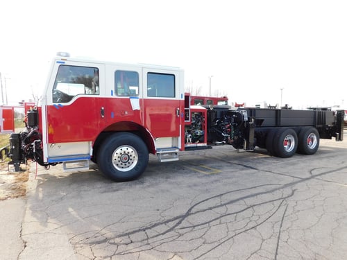 Clay Fire Territory FD