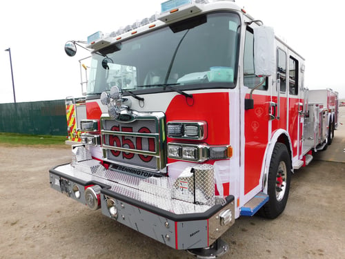 Bennington FD