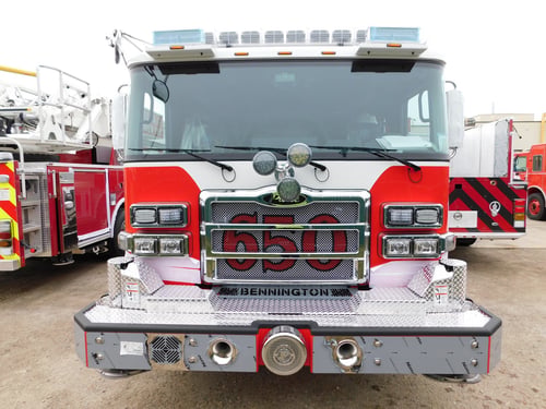Bennington FD