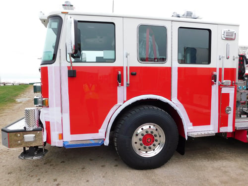 Bennington FD