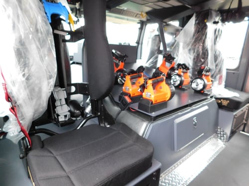 Bennington FD
