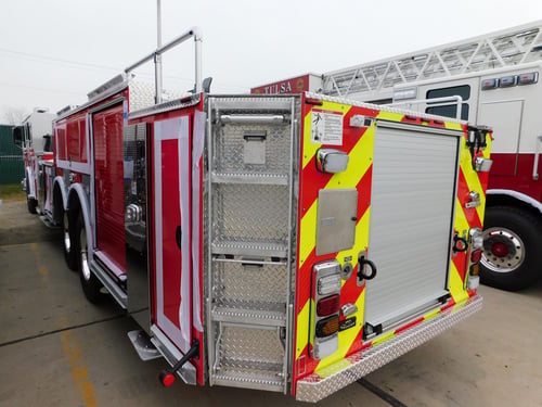 Bennington FD