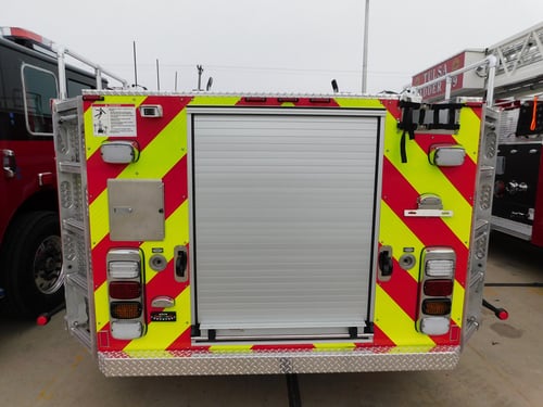 Bennington FD