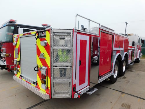Bennington FD