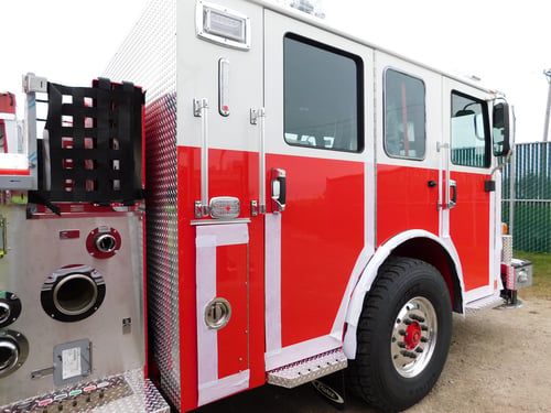 Bennington FD