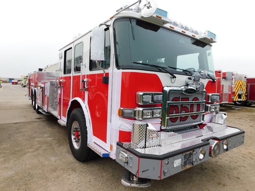 Bennington FD