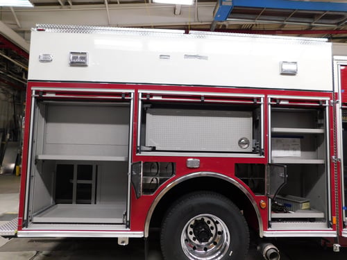 Bemidji FD