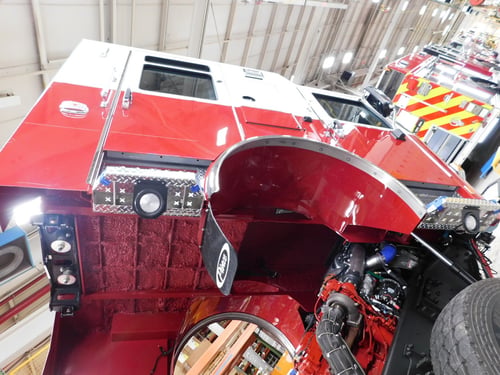 Bemidji FD