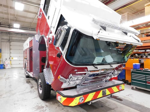 Bemidji FD