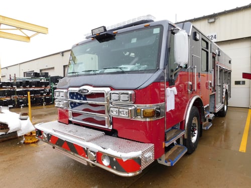 St. Roberts FD