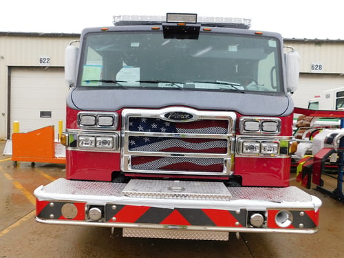 St. Roberts FD