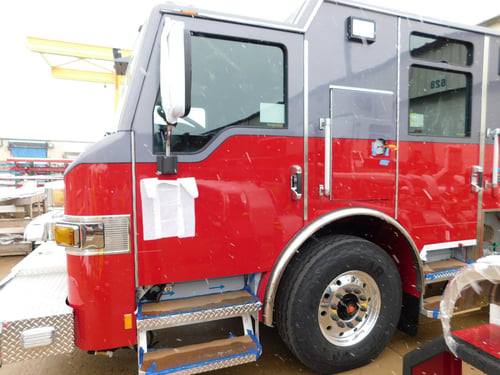 St. Roberts FD