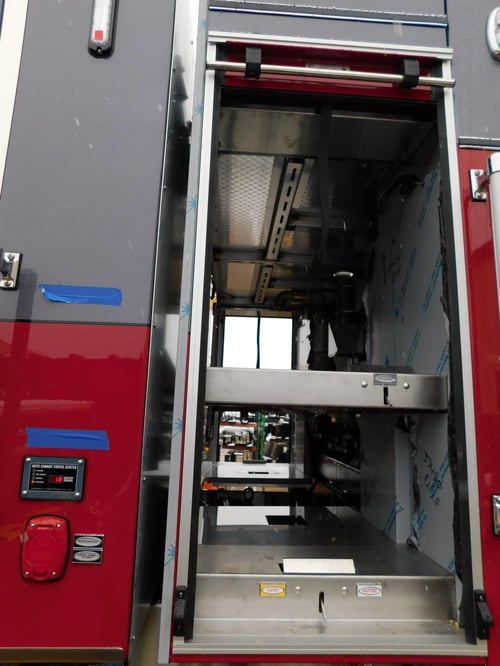 St. Roberts FD