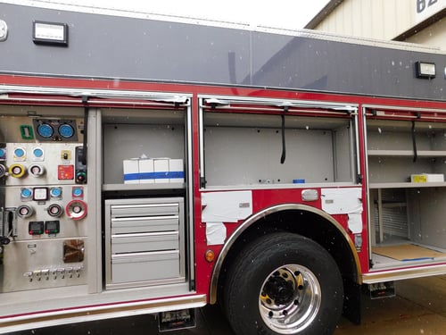 St. Roberts FD