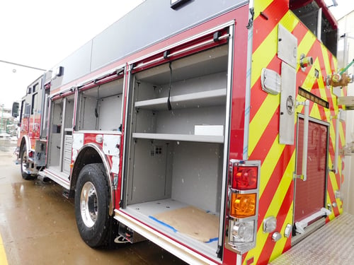 St. Roberts FD