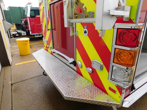 St. Roberts FD