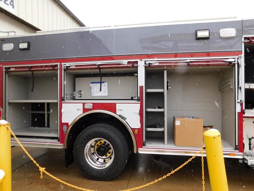 St. Roberts FD