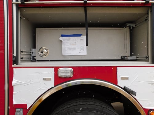 St. Roberts FD