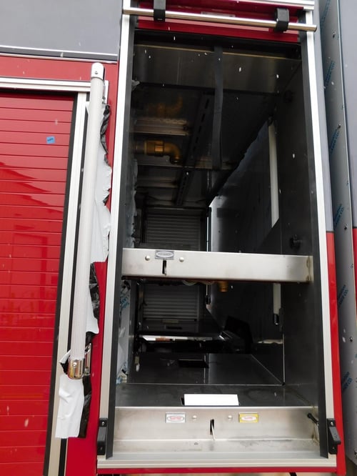 St. Roberts FD