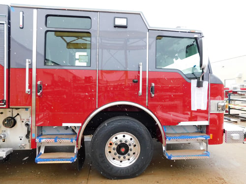 St. Roberts FD