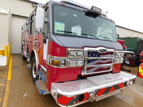 St. Roberts FD