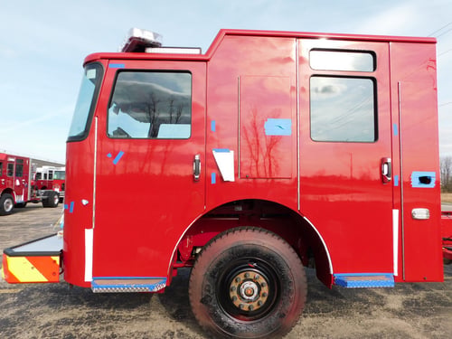 Springfield FD