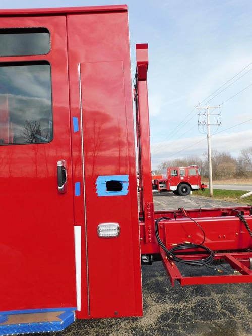 Springfield FD