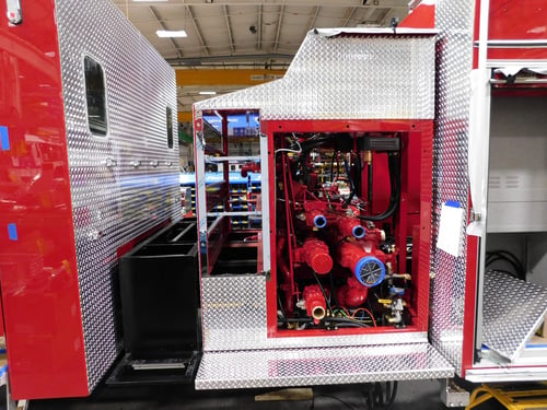South Bellevue FD