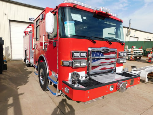 Wheeling FD