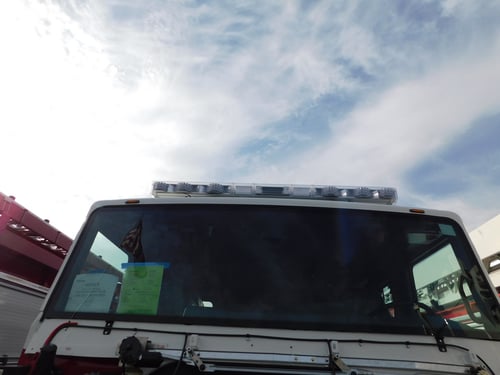 Clay Fire Territory FD