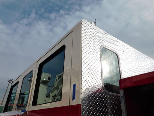 Clay Fire Territory FD
