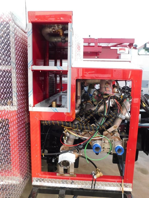 Clay Fire Territory FD