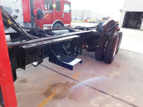 Clay Fire Territory FD